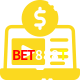 O Cassino Bet888T também oferece apostas esportivas virtuais!