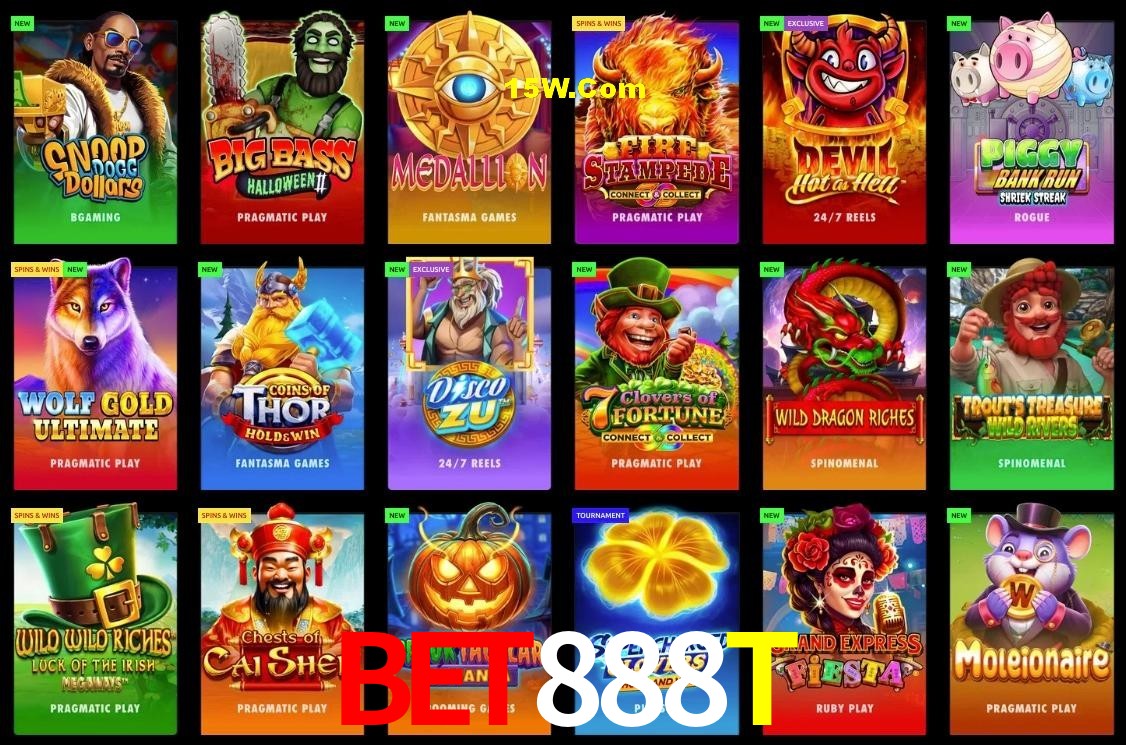 Games Directory Bet888T
