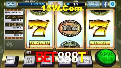 Jogos de Slot Bet888T