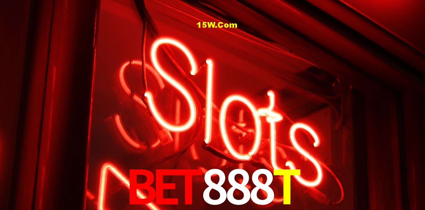 Slot Games Bet888T