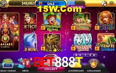 Tecnologia da Plataforma Bet888T